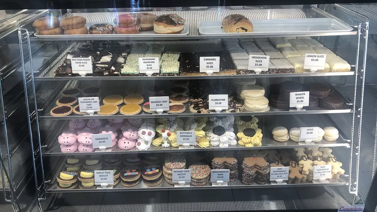 Home Bakery – bakery in Buckie town centre